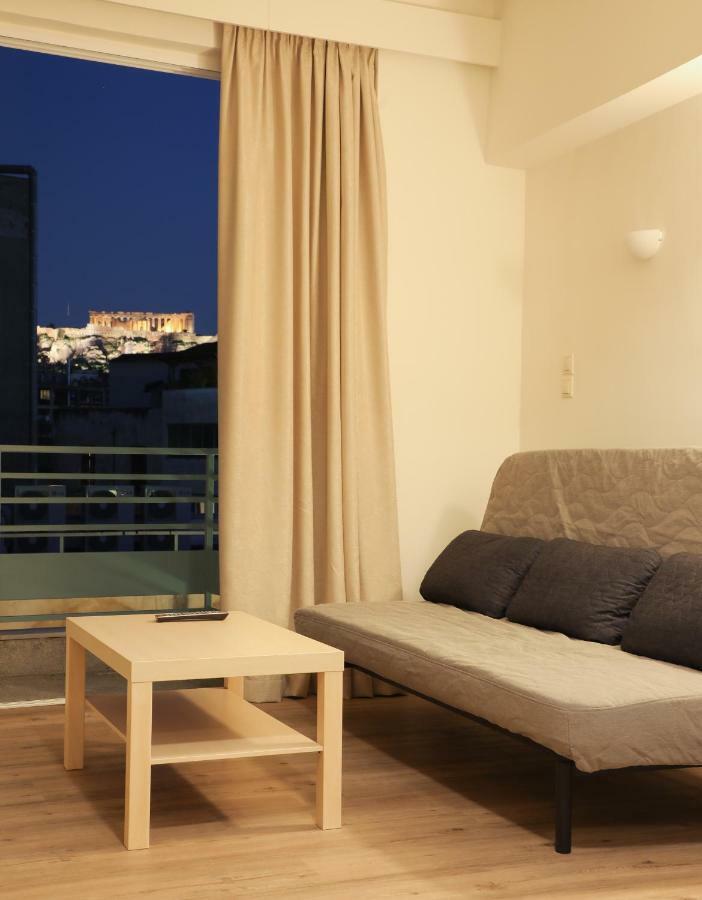 Madonas House Psiri Apartment Athens Ngoại thất bức ảnh