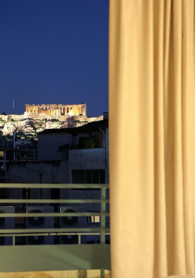 Madonas House Psiri Apartment Athens Ngoại thất bức ảnh