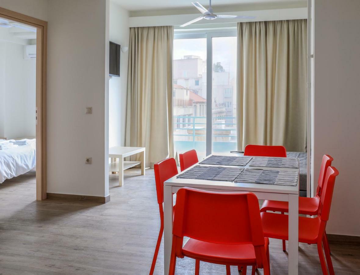 Madonas House Psiri Apartment Athens Ngoại thất bức ảnh
