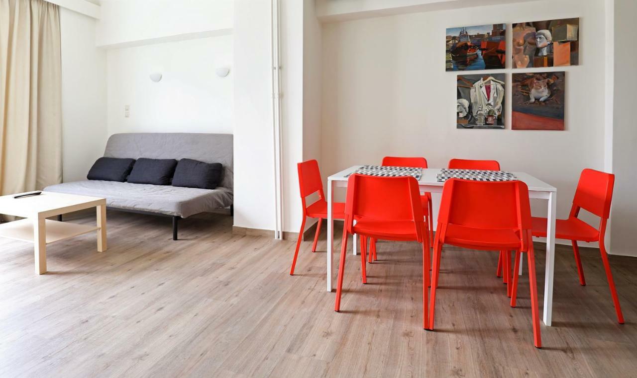 Madonas House Psiri Apartment Athens Ngoại thất bức ảnh