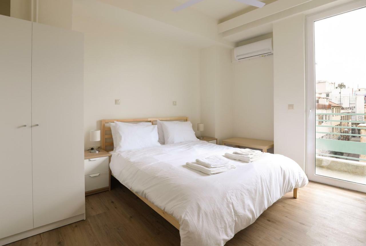 Madonas House Psiri Apartment Athens Ngoại thất bức ảnh